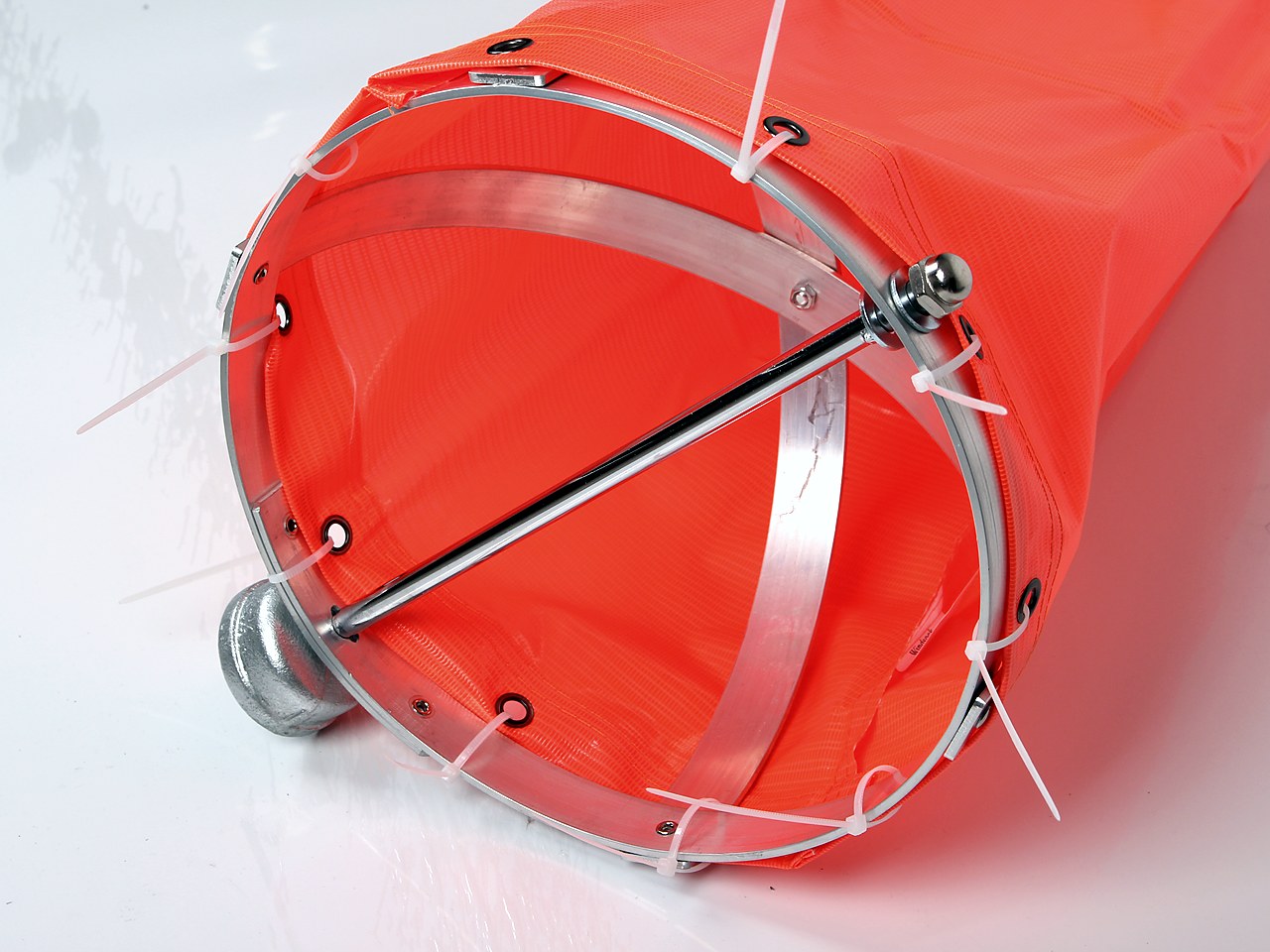 Windsock direction indicator application