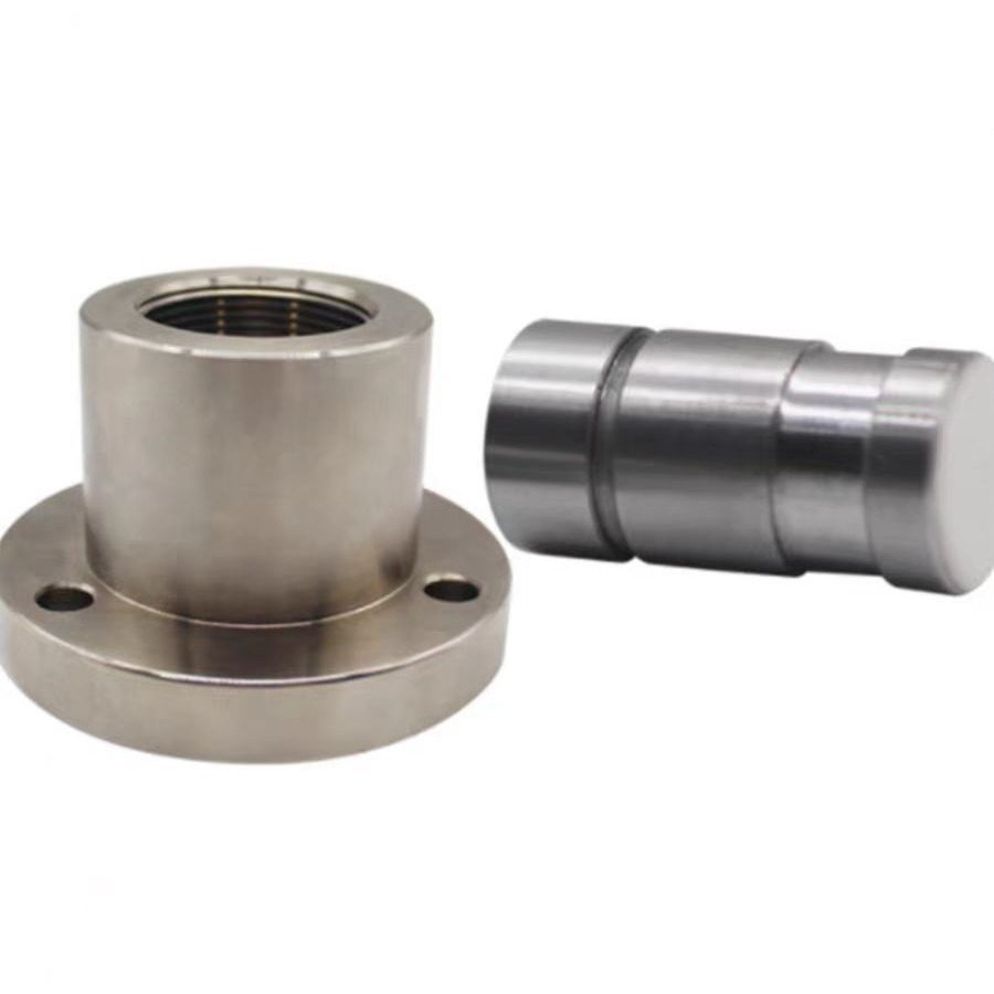 Machined parts