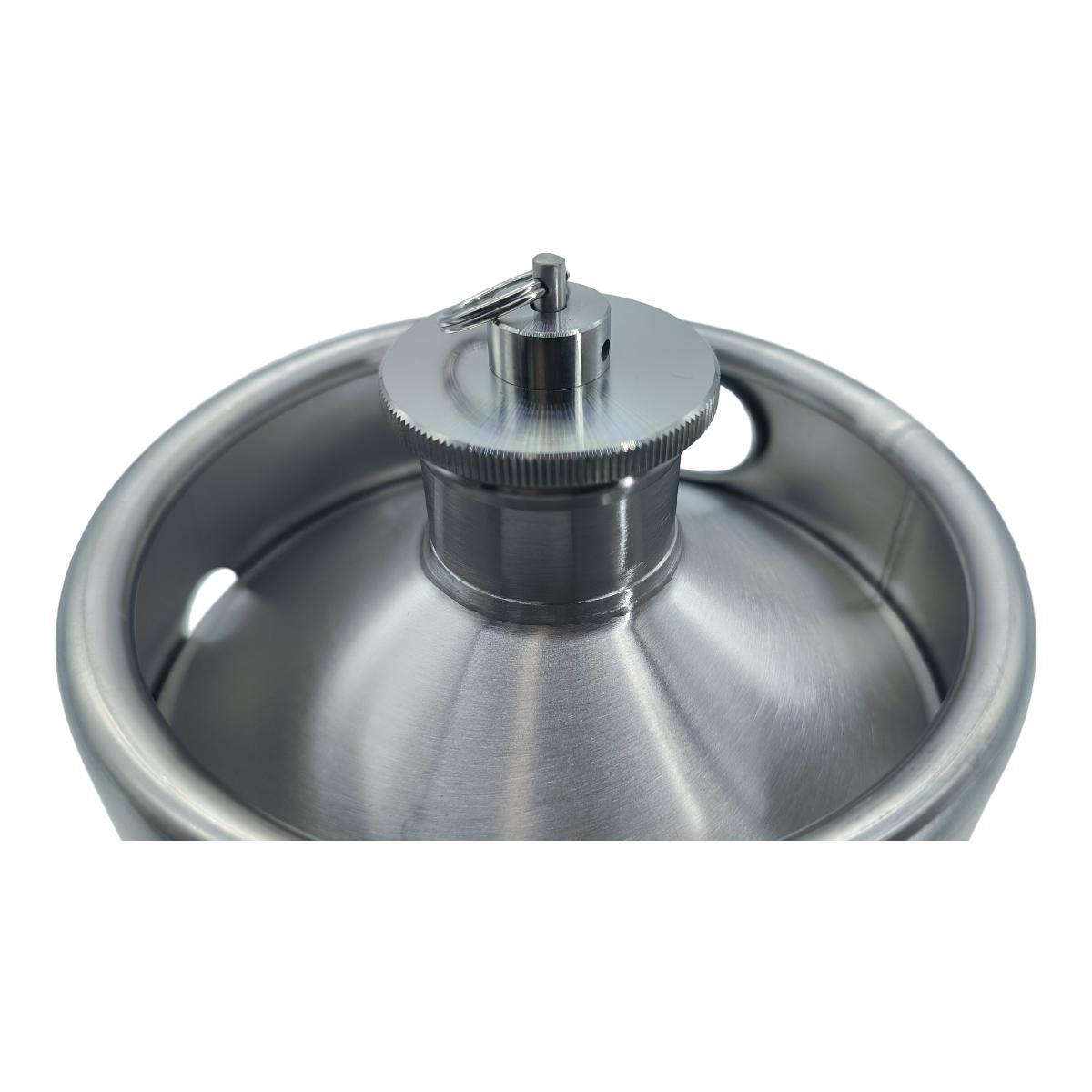 Stainless steel tank and vessels